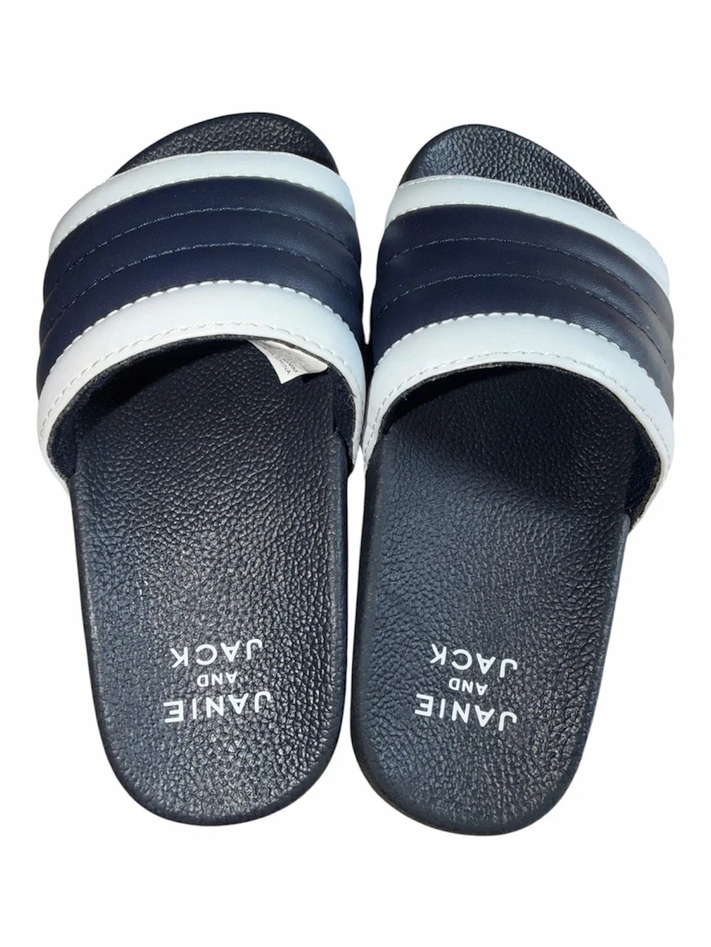 Janie and Jack Toddler Slide Sandals